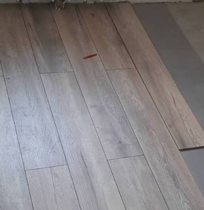 Работы с гипсокартоном и ламинатом