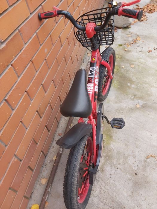 Продам детский  велосипед