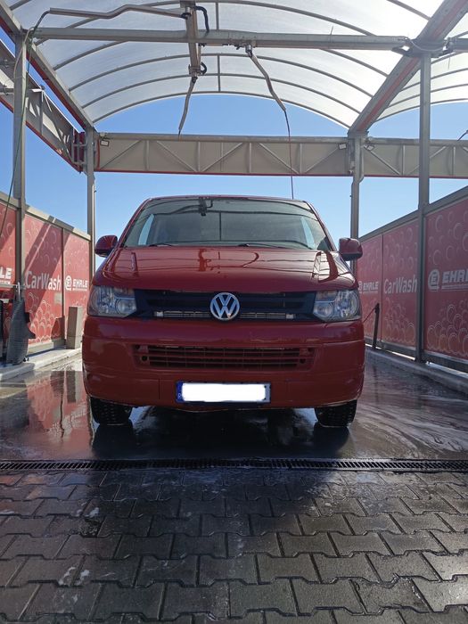 Volkswagen T5 Facelift