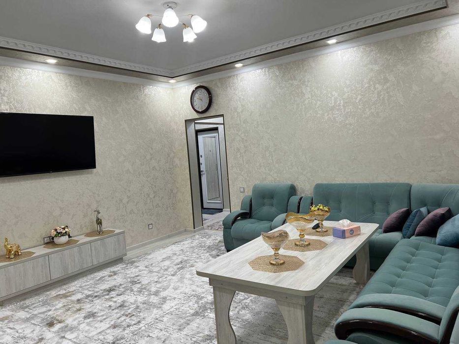 Сдаётся квартира на Мирабад рестаран Ефенди‼️