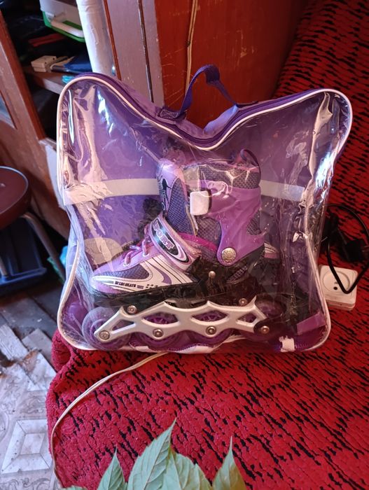 Ролики на девочку