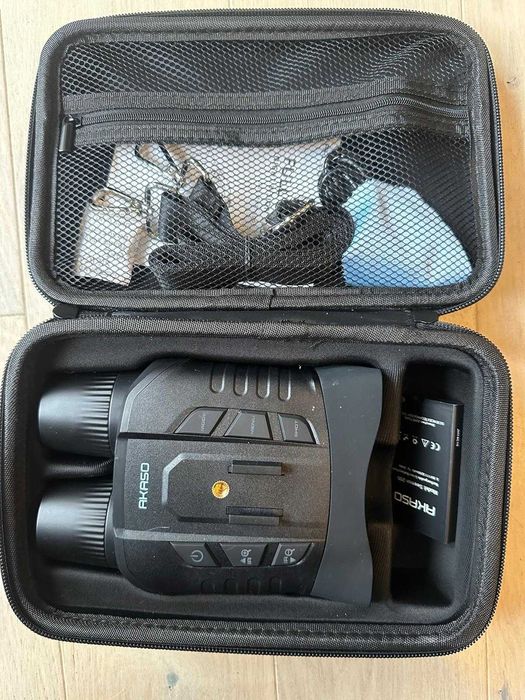 Binoclu AKASO Seemor 200 Full Color Night Vision Googles