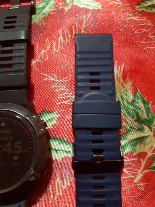 Garmin Fenix 6X Sapphirr