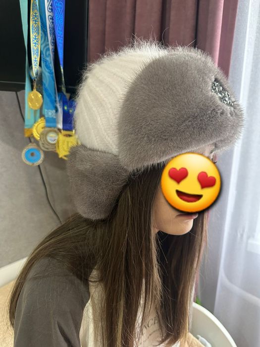 Продам зимнюю  УШАНКУ.