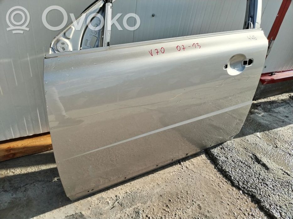 Usa stanga fata Volvo V70, S60, S80, 2007, 2008, 2009, 2010, 2011, 2012, 2013.