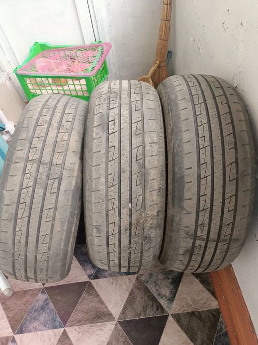 215/65 R17 Шины колеса летние