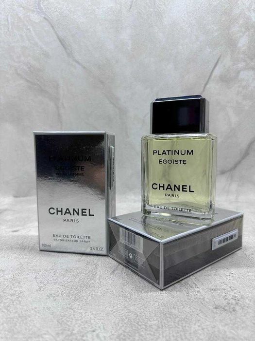 Chanel Egoiste Platinum EDT 100ml