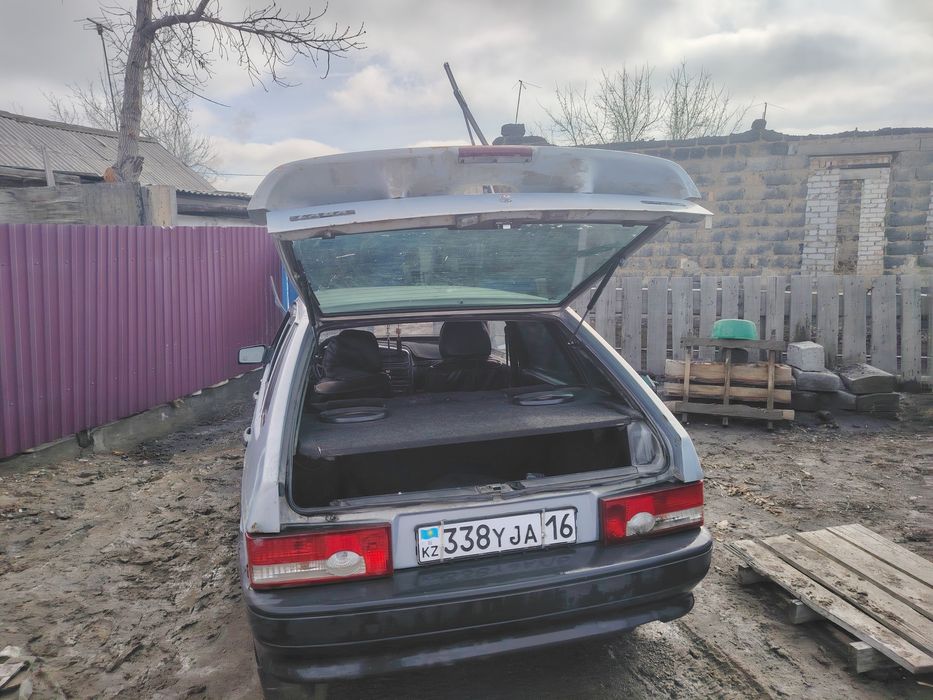 Продам ваз 2114 после ДТП на ходу