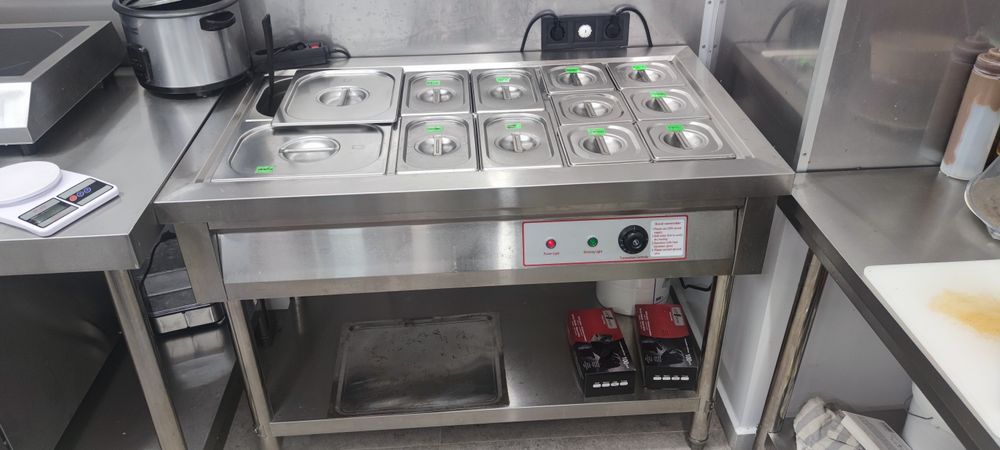 Оборудване за ресторант