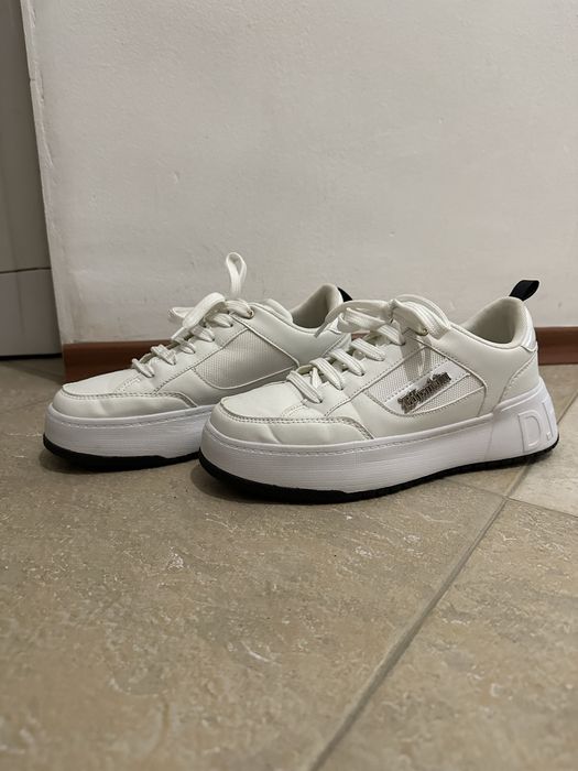 D Franklin Low court сникърси