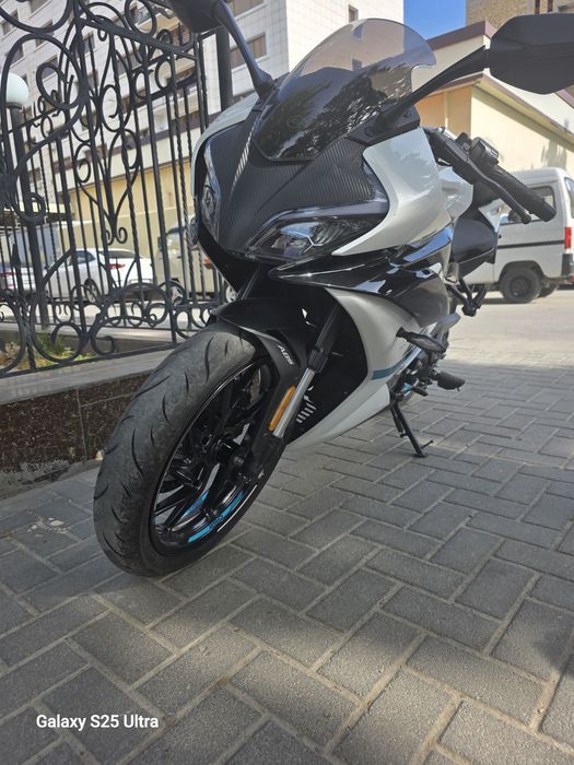 CF moto 250 sr состояние идеал