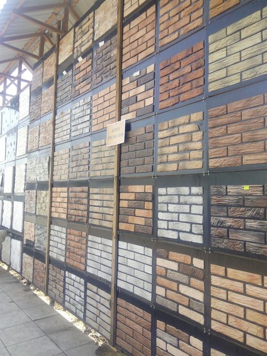 Декор 3Д тош. Сифатли ва арзон