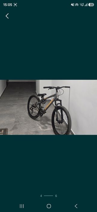 СРОЧНО!Продам велосипед Cruzer