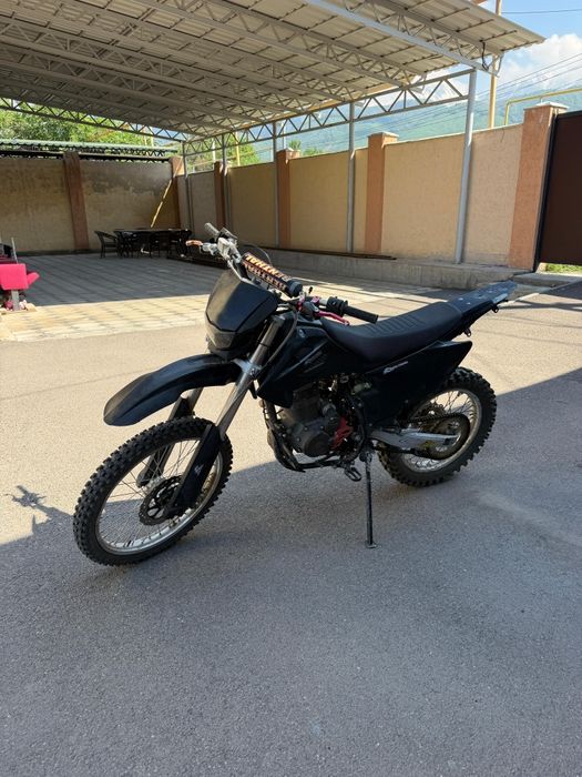 Продам эндуро 250м³