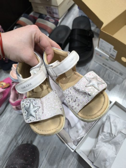 Детски сандали Geox