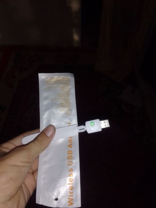 Wifi adepter komputer uchun win7dan win11 gacha