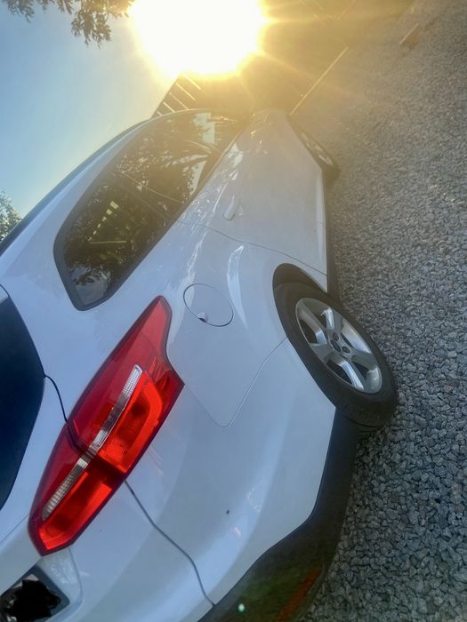 Vand Ford Focus !