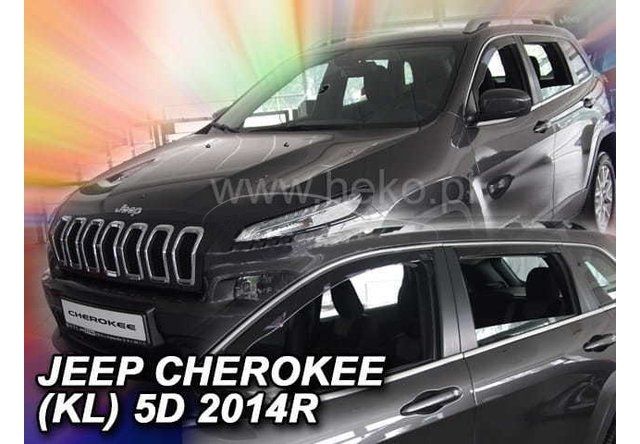 Paravanturi Originale Heko pt Jeep Cherokee Wrangler Compass Renegade