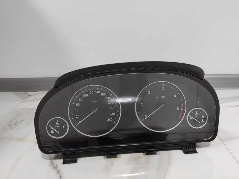 Километраж BMW F10-F11