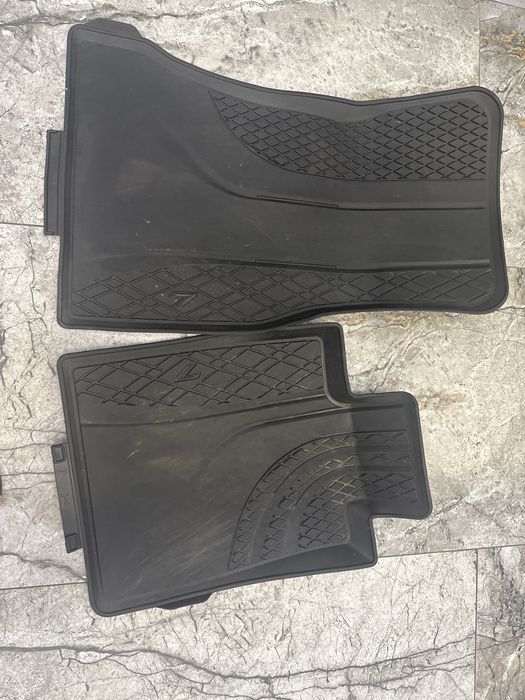 Covorase cauciuc  tip tavita bmw seria 7 g11/g12