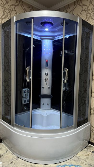 Dushavoy kabina kottasi yangidek