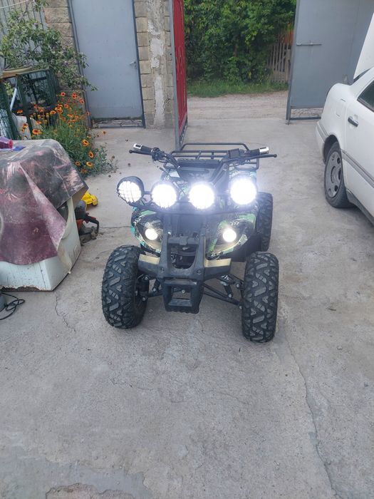 Квадроцикл 125 куб.см