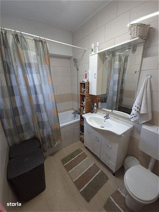 Apartament 3 camere 59 mp + 9 mp balcon, Tautiului
