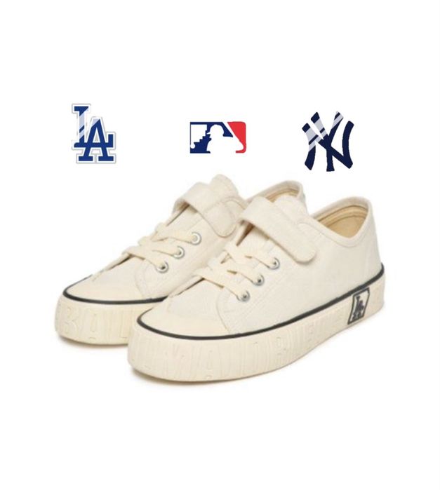 Продам кеды MLB оригинал с кореи