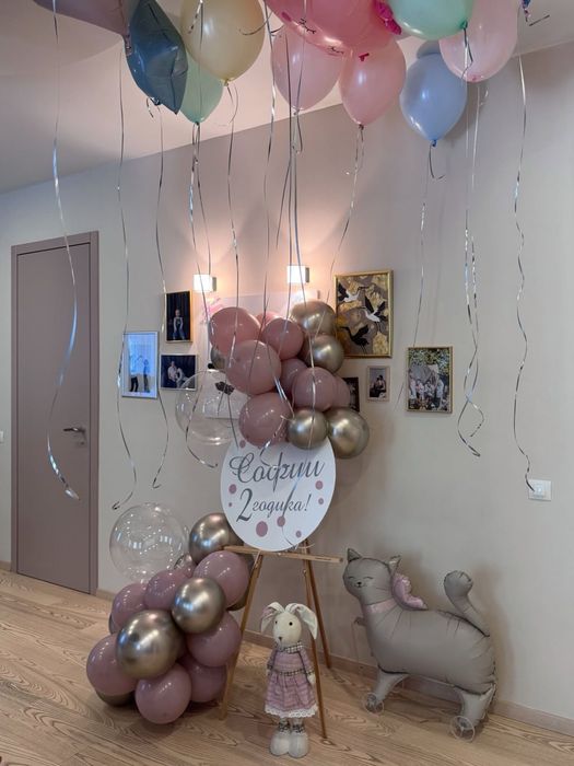 Мольберт фотозона баннер