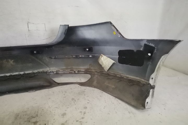 Задна броня Оригинална Със Сензори И Престилка В Добро Състояние Фолкс