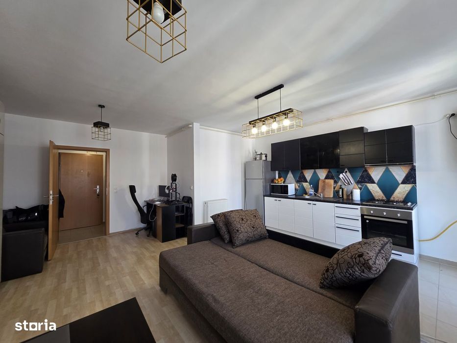 Garsoniera tip studio, 37mp, Avantgarden