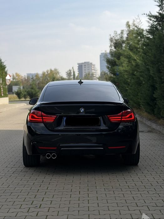 Bmw 420xd 2018/120.000 km reali. F36 grandcoupe