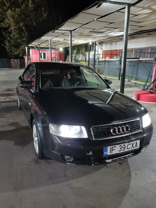 Audi a4 b6 1.8 cu GPL