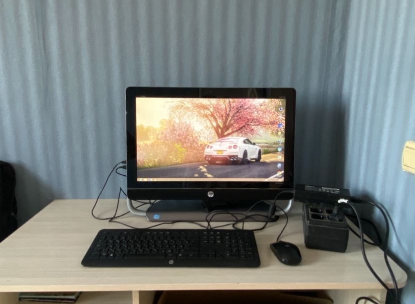 Комп hp23 2013 жыл