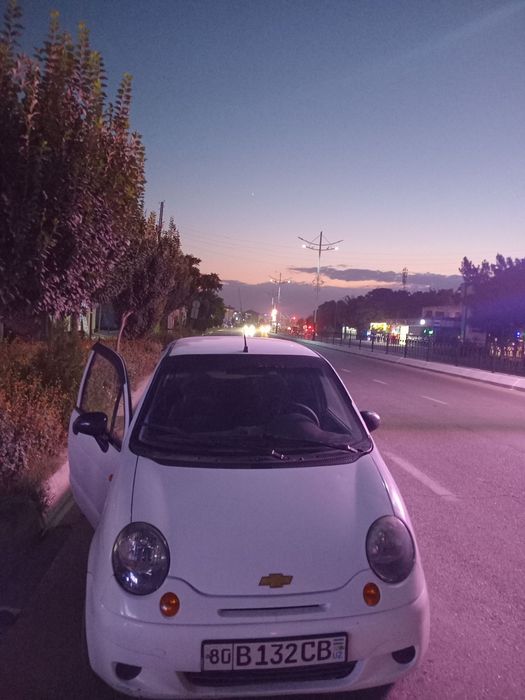 Chevrolet Matiz sotiladi