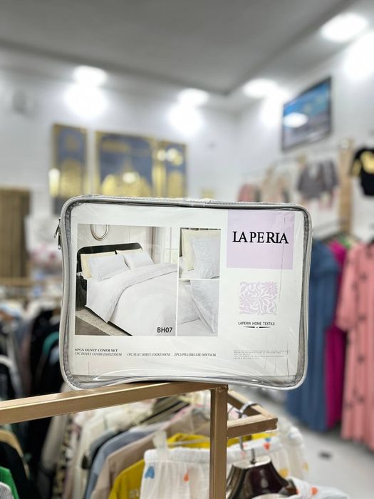 Постельные принадлежности