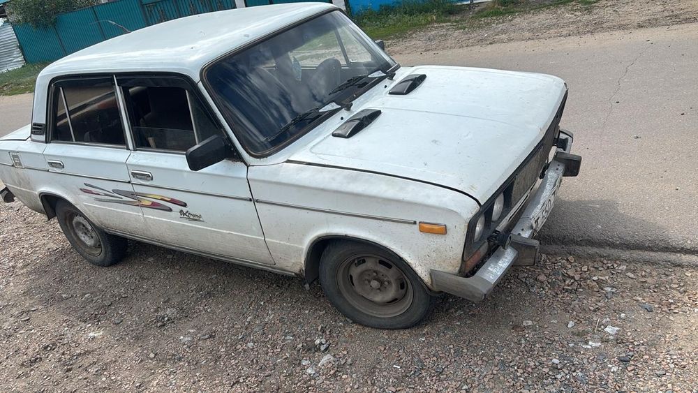 Продам жигули на ходу