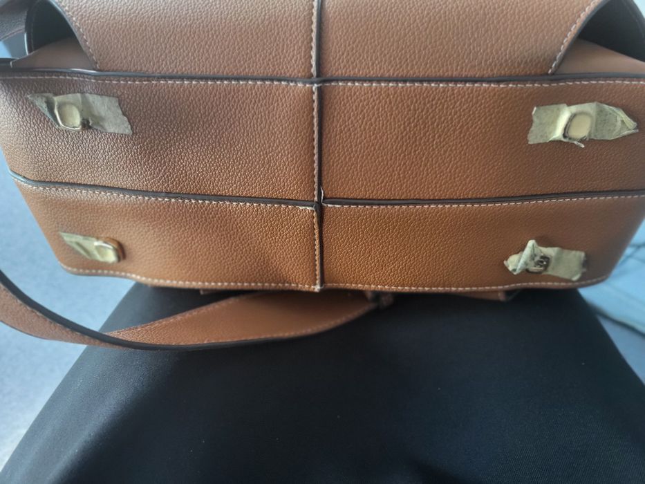 Сумка Polene экокожа