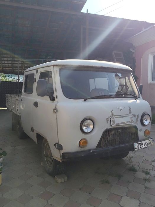 продам УАЗ фермер