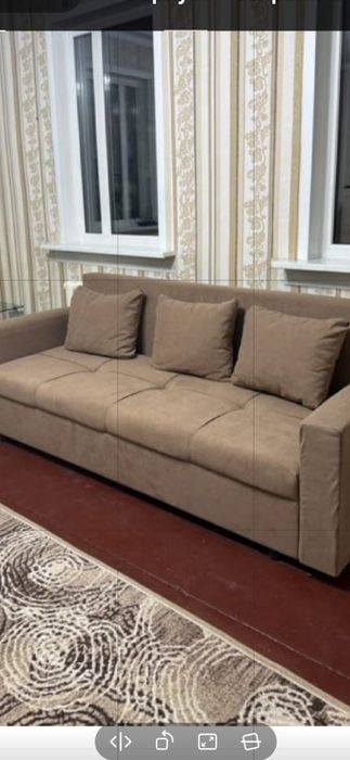 Продам диван раскладной
