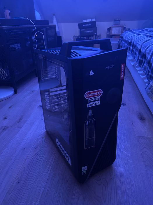 Carcasa PC Asus ROG Strix G15CK + modul Wifi