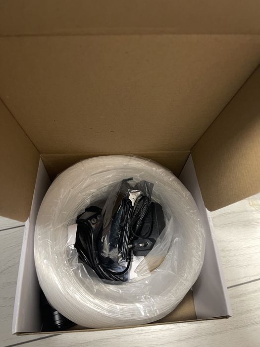 Kit fibră optică plafon stelat