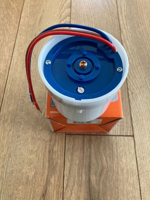 Фотореле ФРЛ-02 5-50Лк 10 А,TDM