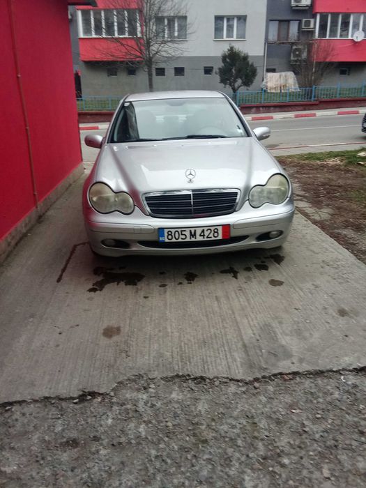 Мерцедес ц200 автомат