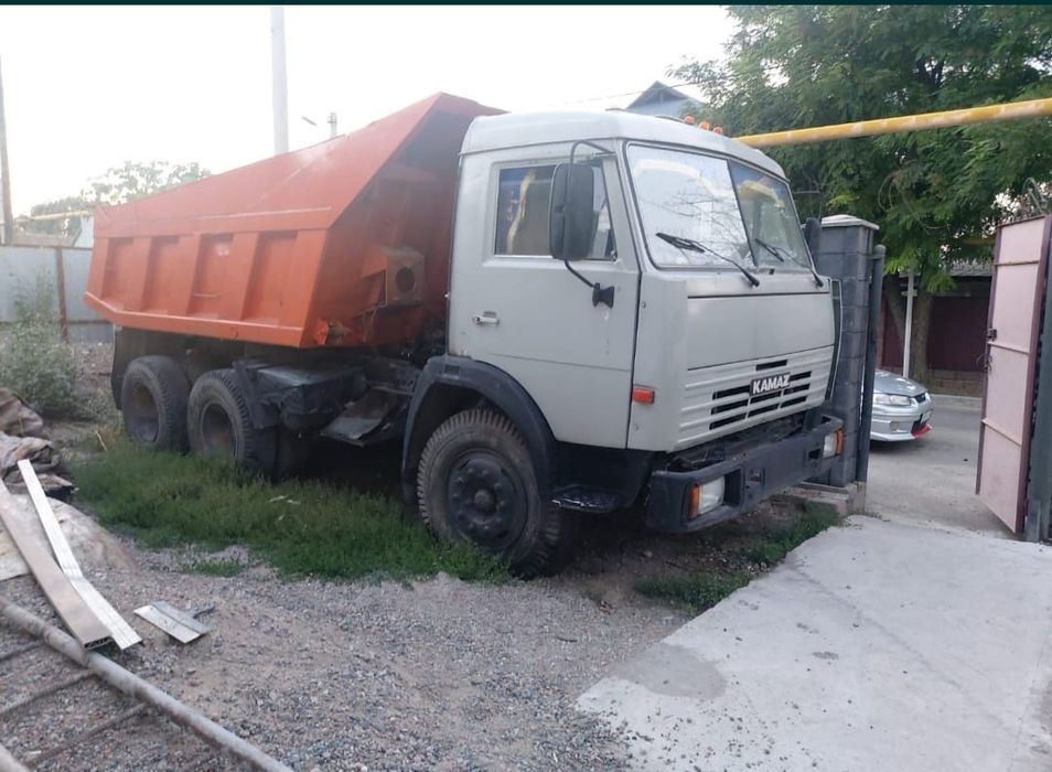 Продам камазы 20 и 15