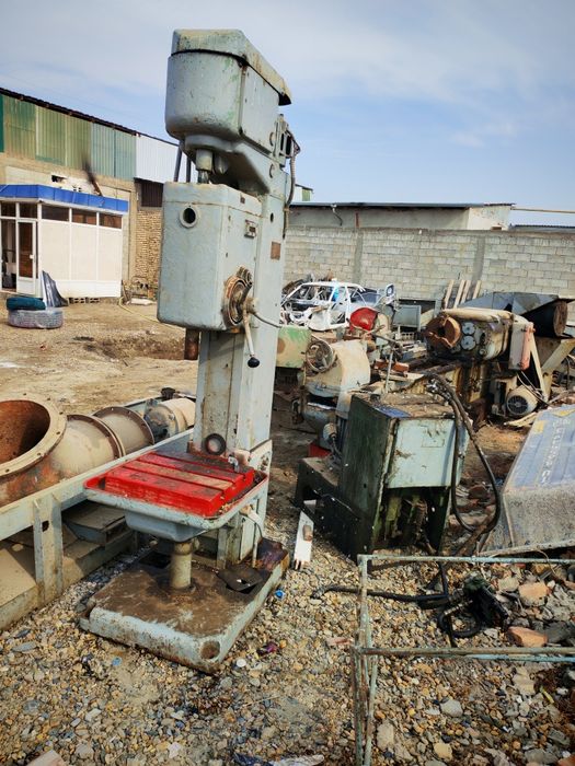 Сверленни сотилади холати жуда зур бутун нарса