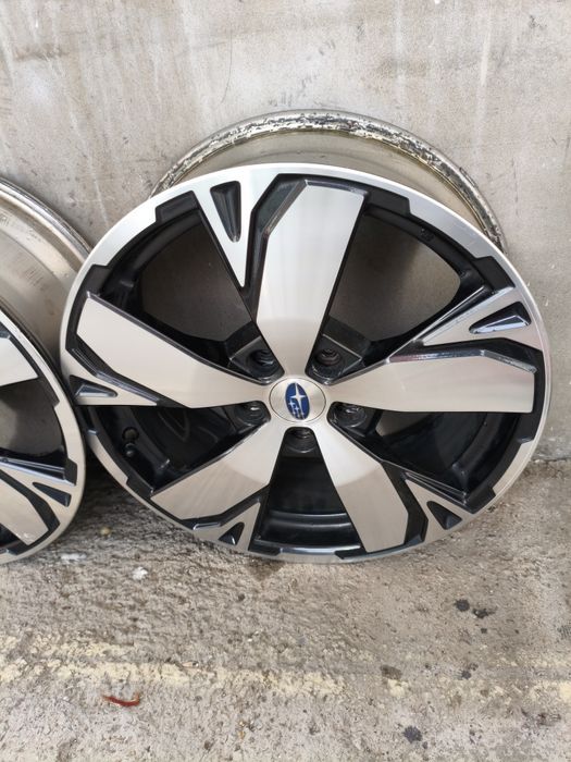 Родные диски на Subaru Forester 2019+.