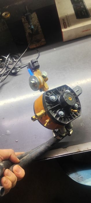 Пропан, 4 поколение