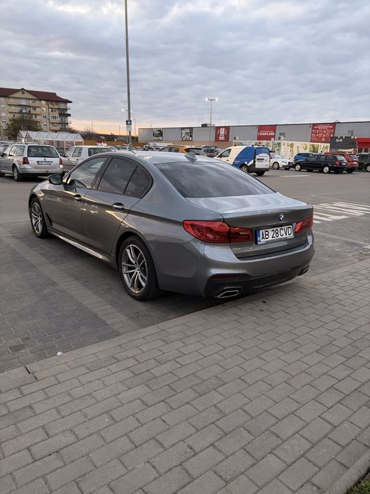 BMW 530d M Pack 265cp G30