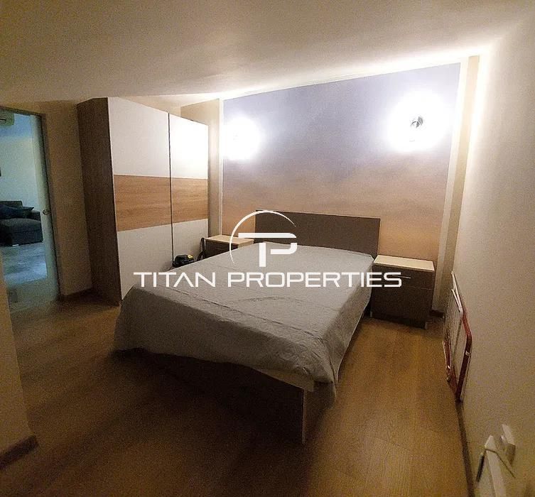 Дава се под наем Двустаен апартамент в Варна, м-т Траката - 58 кв.м за 450 € - Снимка #6